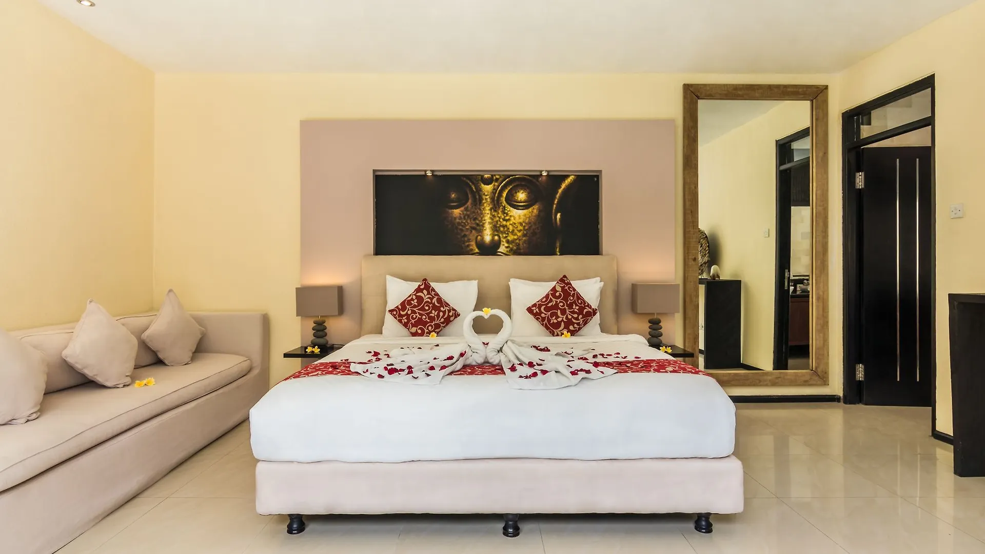Villa La Seminyak  Indonesia