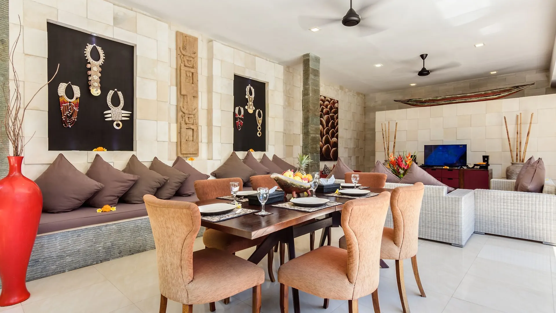 Villa La Seminyak  Indonesia