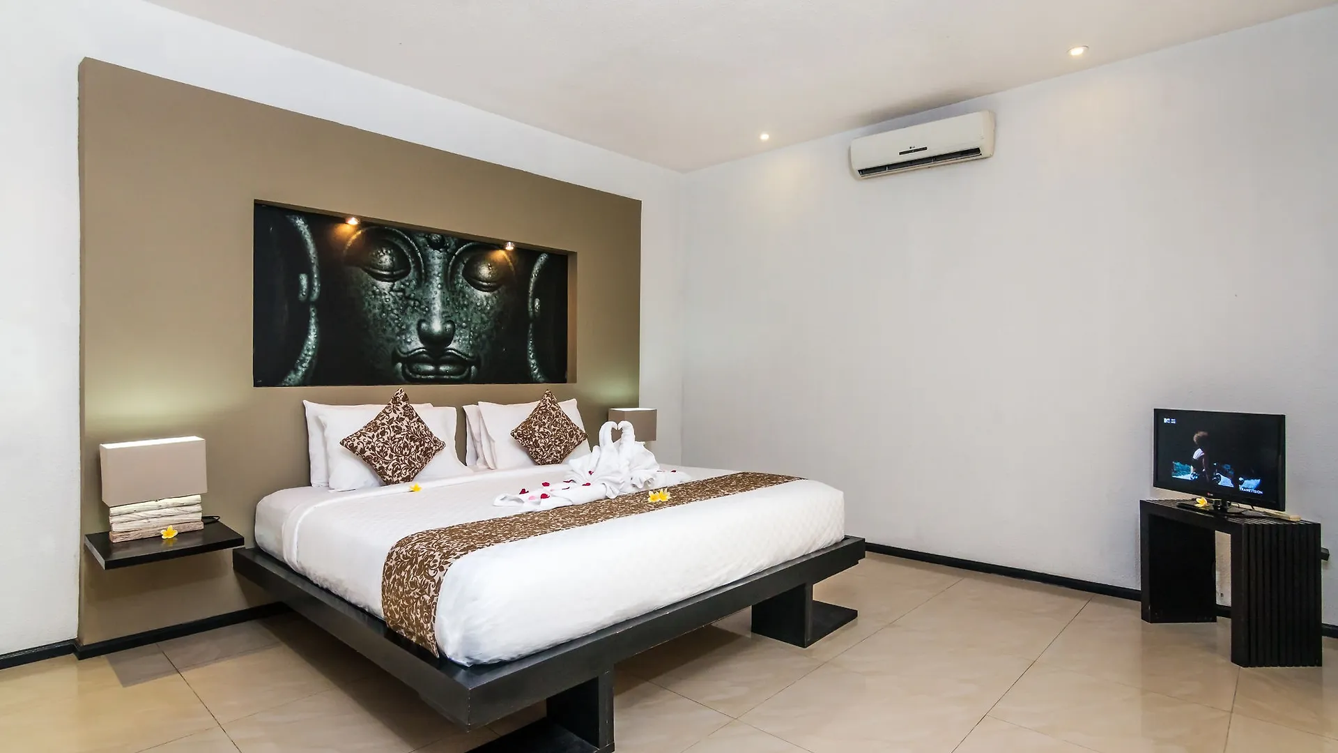 Villa La Seminyak  0*, Seminyak (Bali) Indonesia