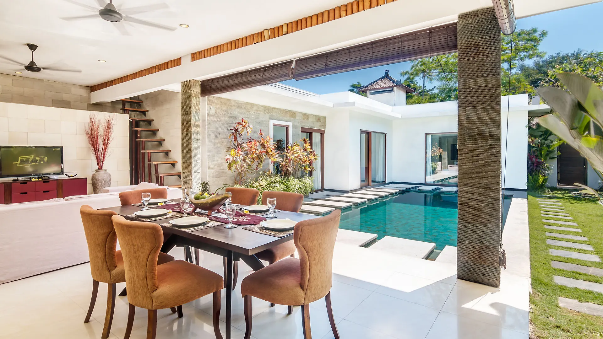Villa La Seminyak