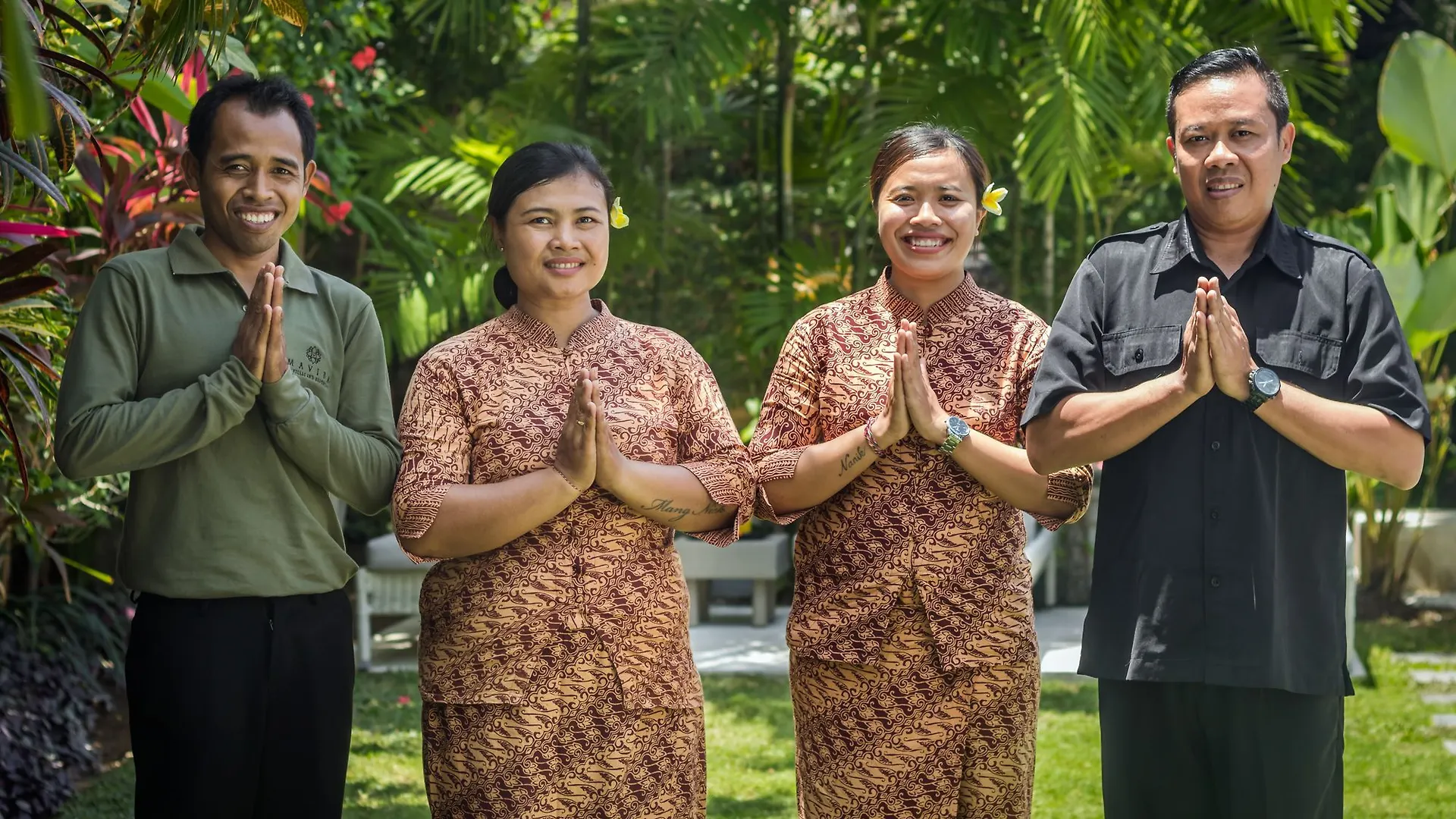 Villa La Seminyak